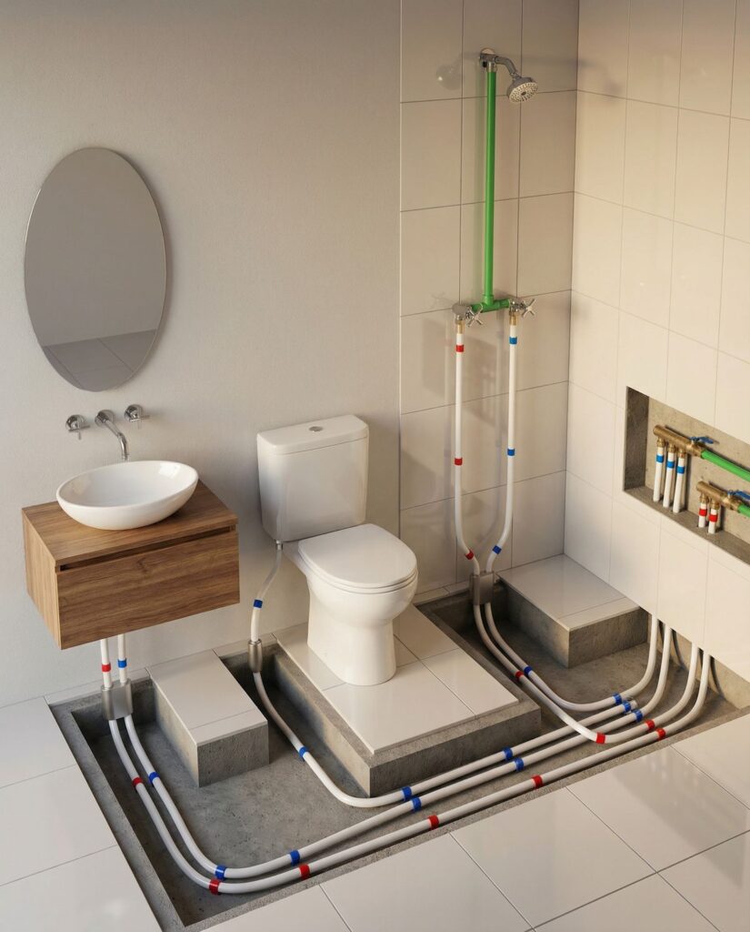 vodoinstalacija usluge