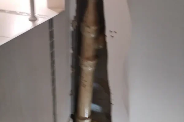 Zamena cevi za vodu